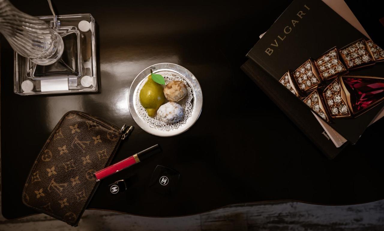 Donna Carolina Luxury Rooms チェファル エクステリア 写真