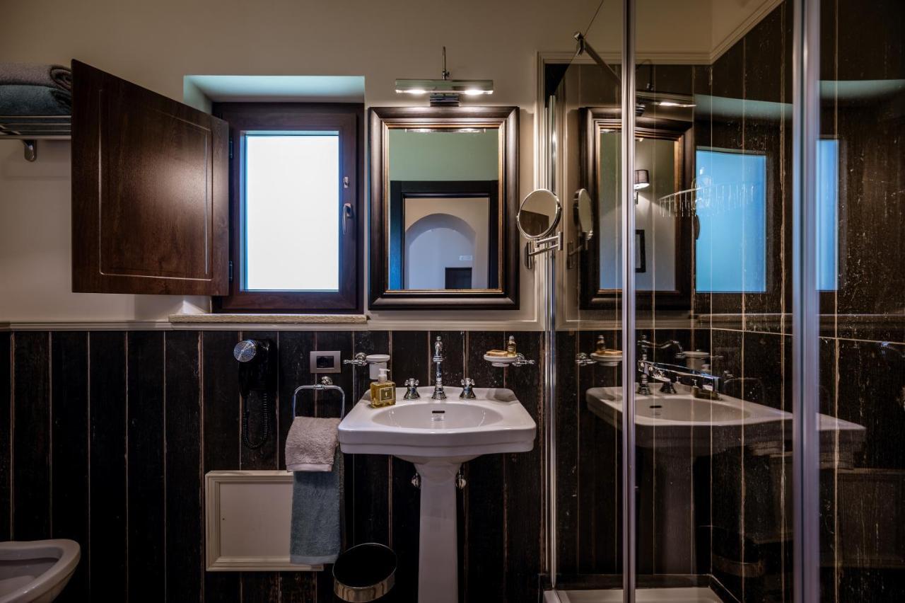 Donna Carolina Luxury Rooms チェファル エクステリア 写真